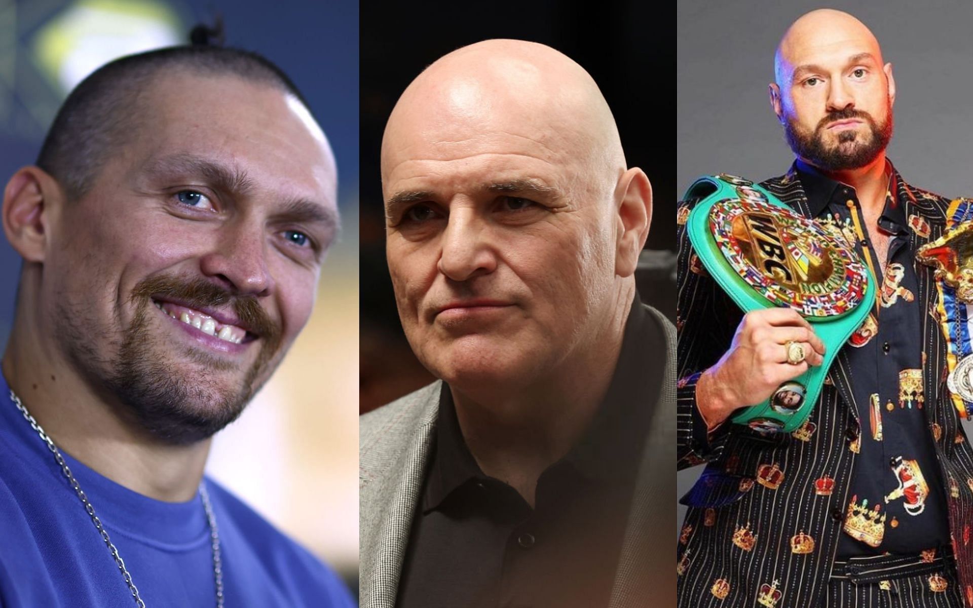 Fury usyk a che ora in italia