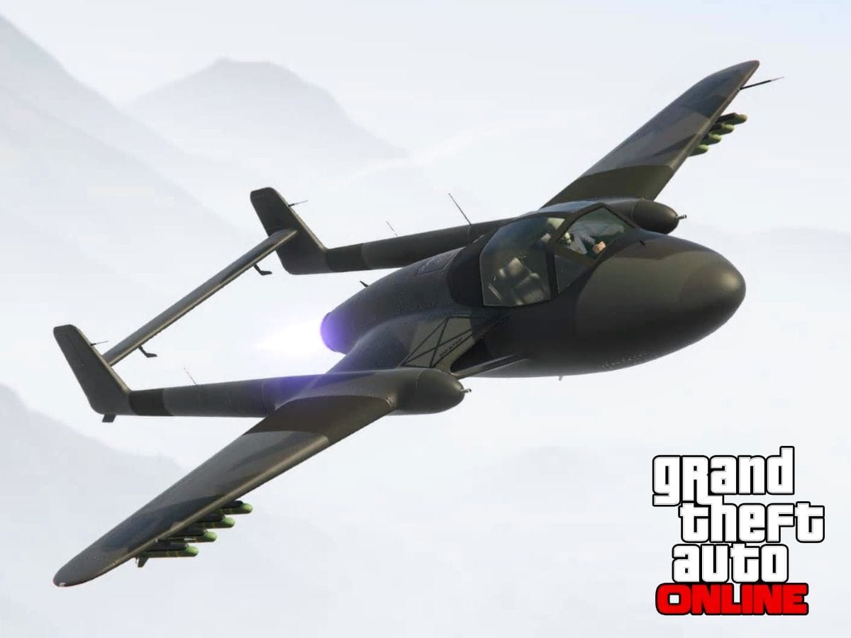 5 avions les plus rapides à acheter dans GTA Online avant la mise à