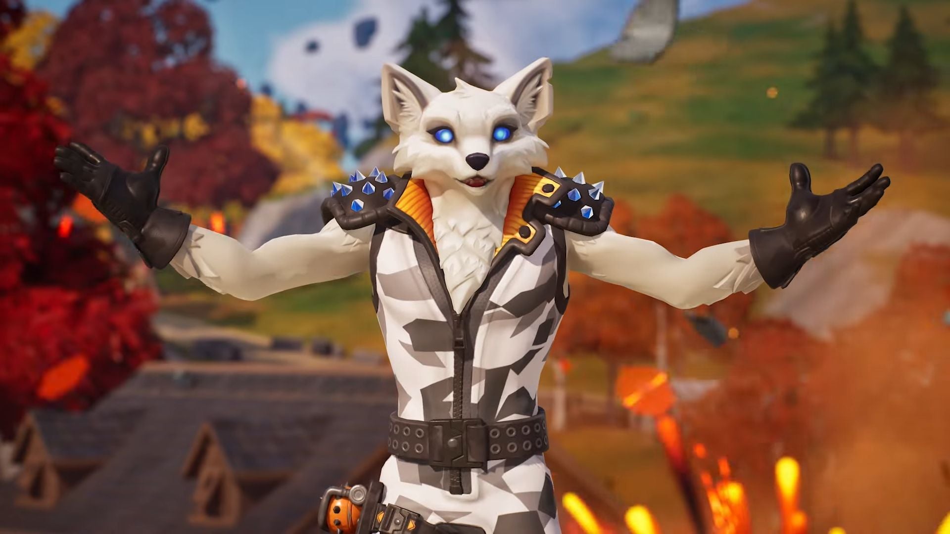 How to Obtain Winter’s Trickster Legacy Set in Fortnite Ch. 4 S3 How to Obtain Winter’s Trickster Legacy Set in Fortnite Ch. 4 S3