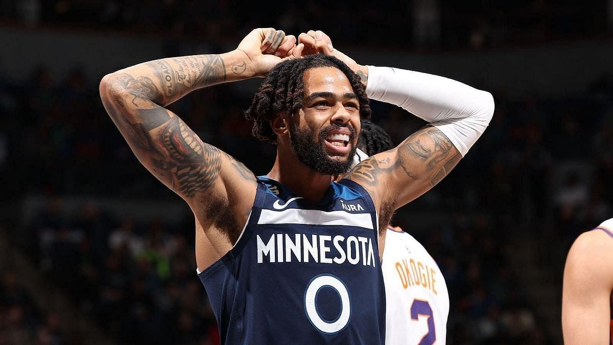 How much is D'Angelo Russell's Net Worth as of 2023?