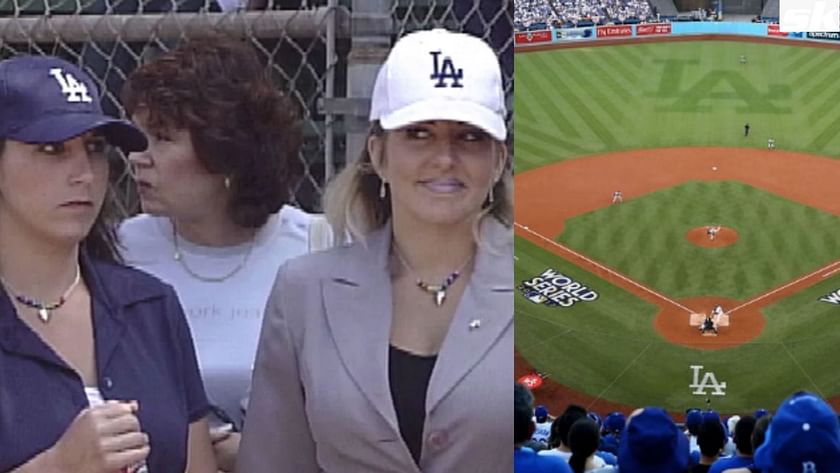 When a lesbian MLB recounted experience of getting kicked out of Dodger Stadium for