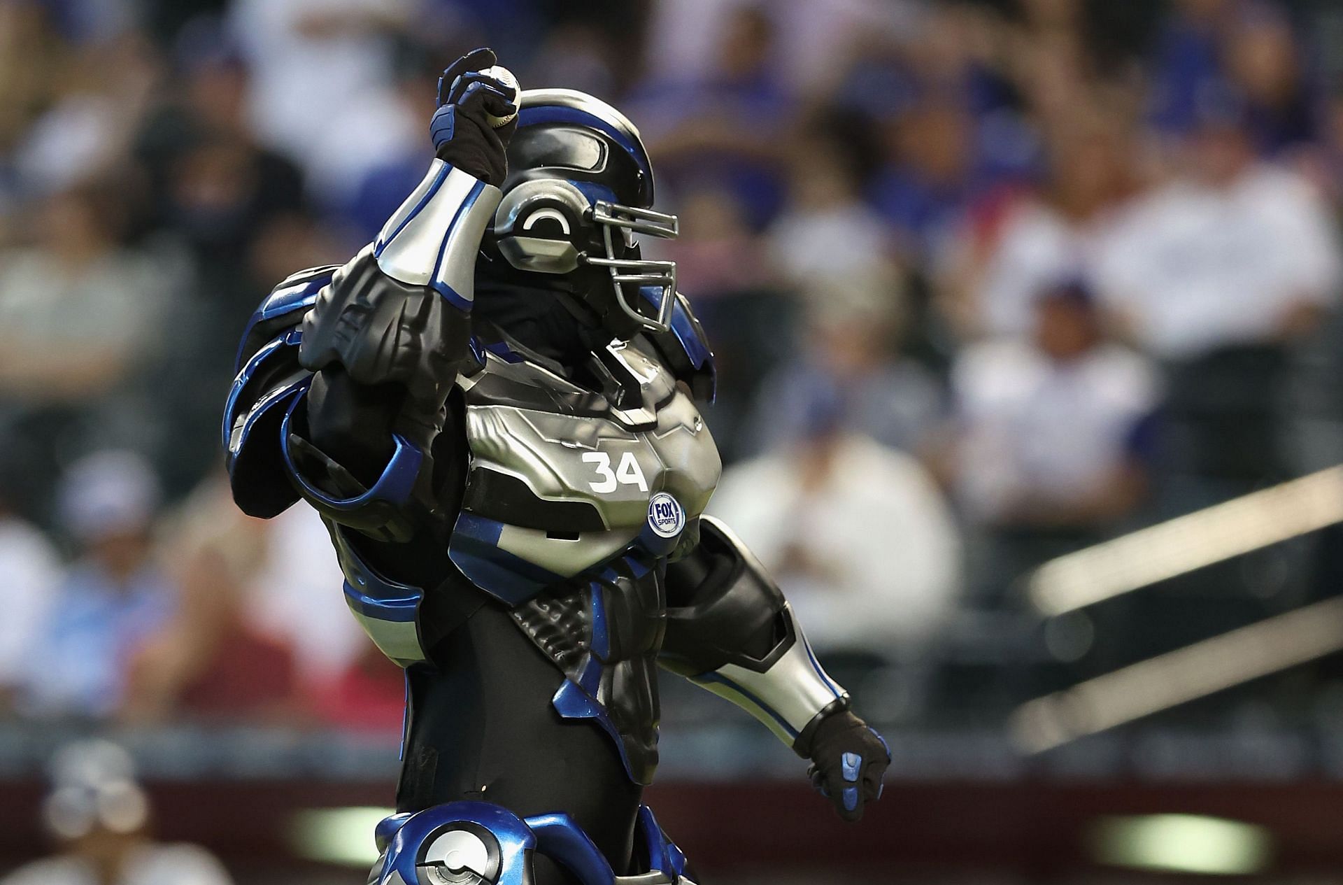 When Cleatus, the NFL robot come out? Exploring origins of in-season gimmick