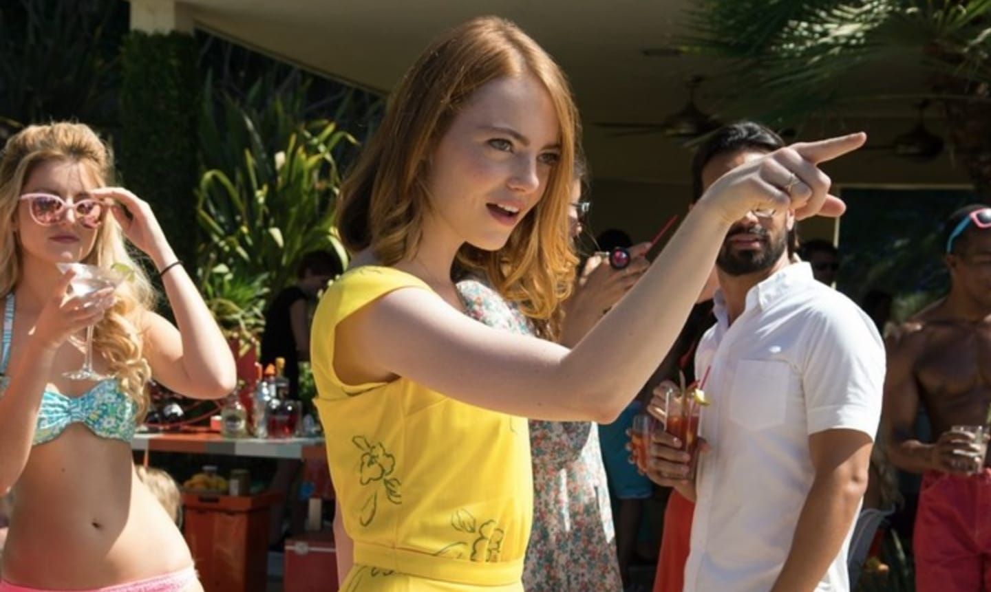 Does Emma Stone have a kid?