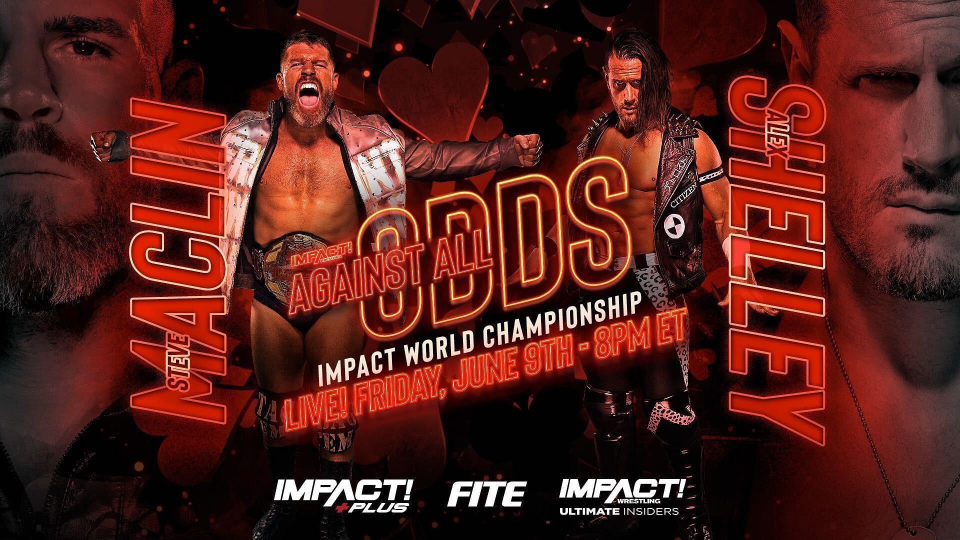 IMPACT Wrestling Against All Odds left fans on the edge of their seats with...