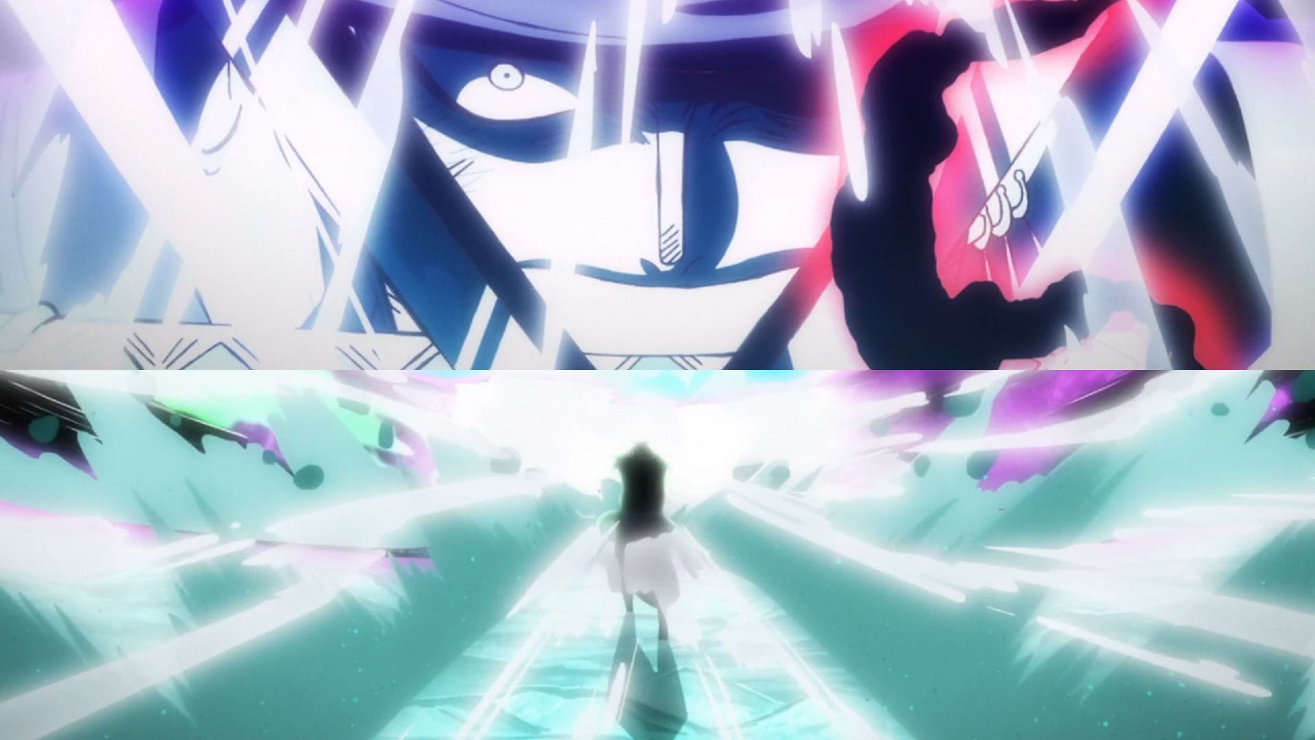 One Piece episode 1065 Zoro faces death as the Minks' medicine expires