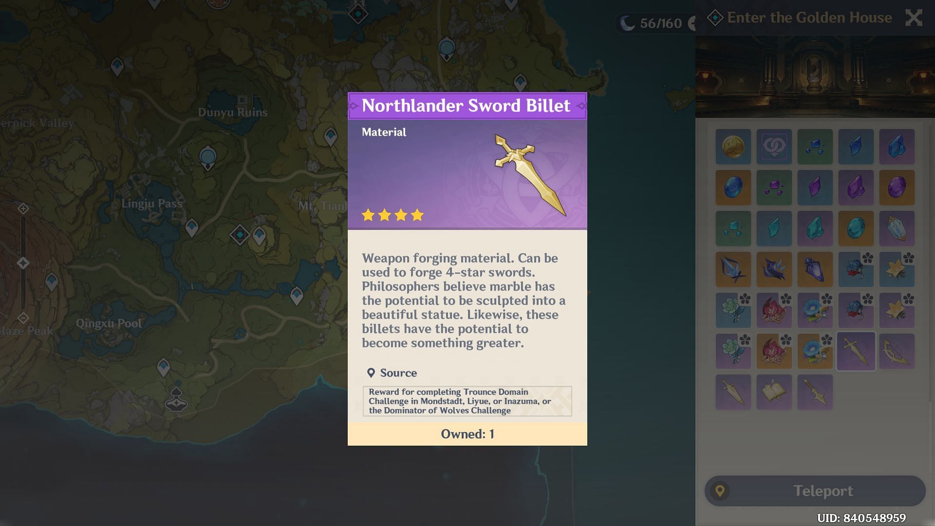 Save Billets for Fontaine weapons (Image via HoYoverse)