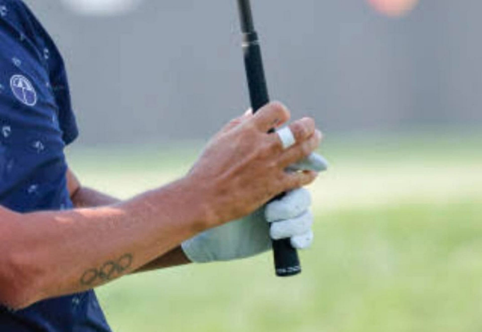 PHOTOS Rickie Fowlers new tattoo among our favorites in golf  Golfweek