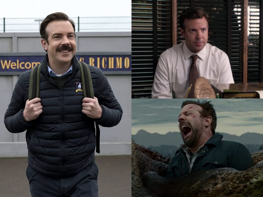 5 best Jason Sudeikis movies and TV shows to watch after Ted Lasso