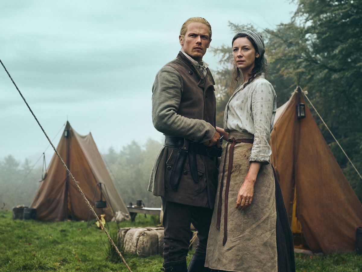 Outlander Season 7 Cast All The New And Returning Members