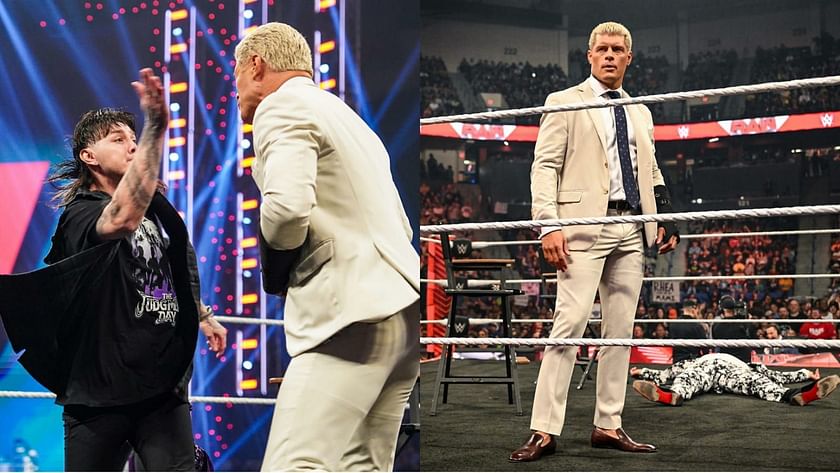 “Cody Rhodes vs. Dominik Mysterio” é anunciado para o WWE Money in the Bank