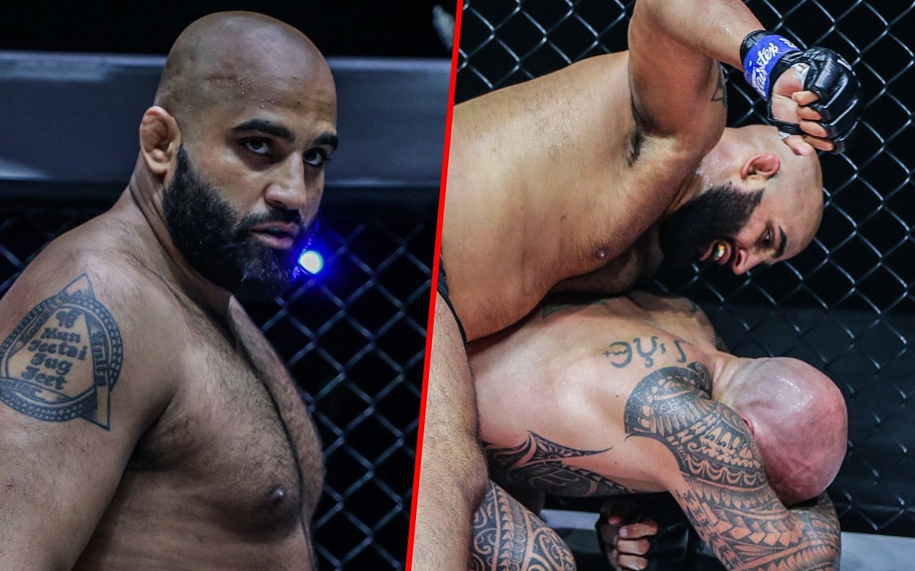 Read more about the article Arjan Bhullar’s heavyweight world title-clinching victory over Brandon Vera