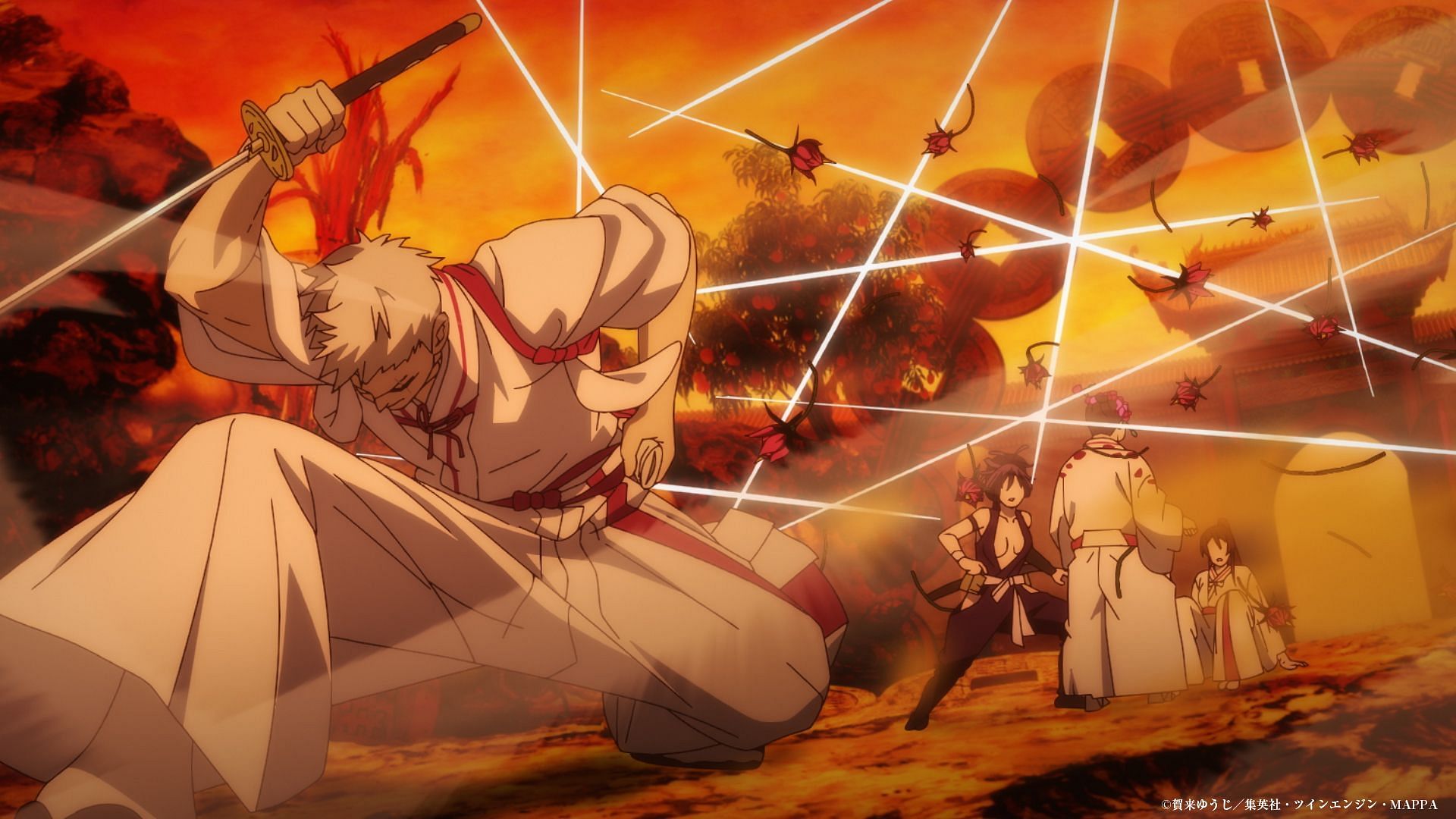 Hell's Paradise Anime Gets Second Season