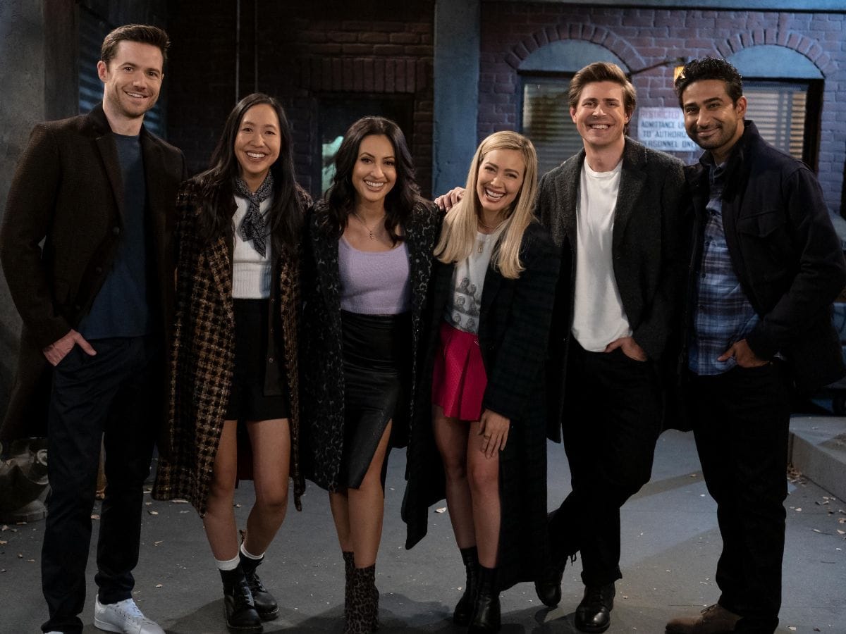 How I Met Your Father season 2 episode 14 release date, air time, and more details