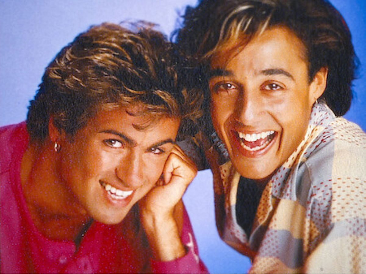 Who are George Michael and Andrew Ridgeley? Details explored ahead of ...