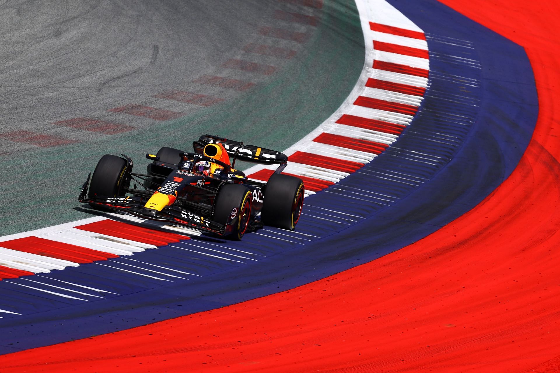 F1 Austria Grand Prix - Luyện tập & Vòng loại