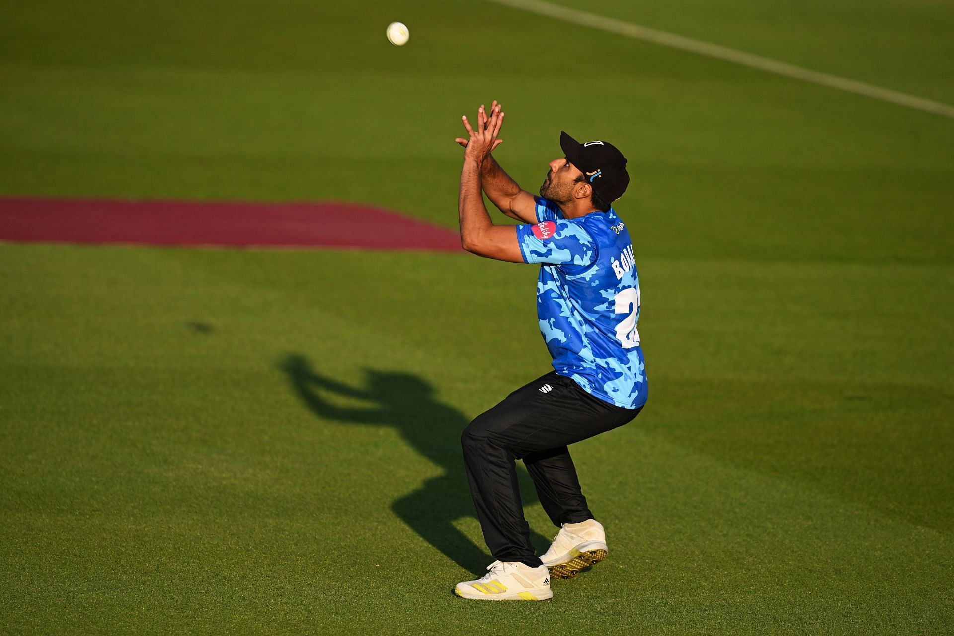 Sussex Sharks v Essex - Vitality Blast T20