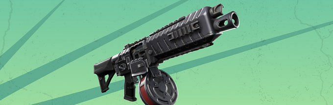 Where To Find The Mythic Drum Shotgun In Fortnite Chapter 4 Season 3 9300