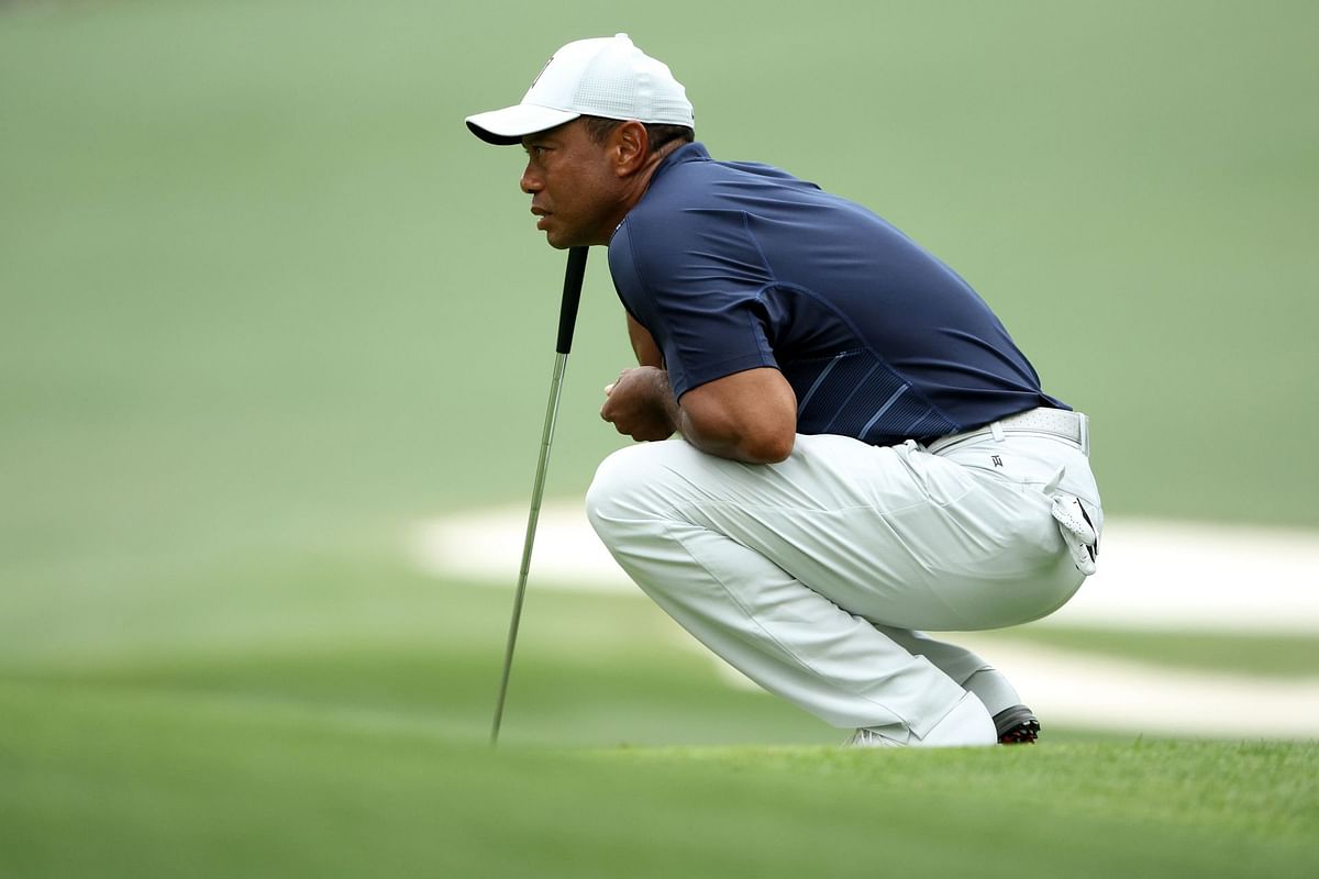 Will Tiger Woods play in the Open Championship 2023? The golfer’s
