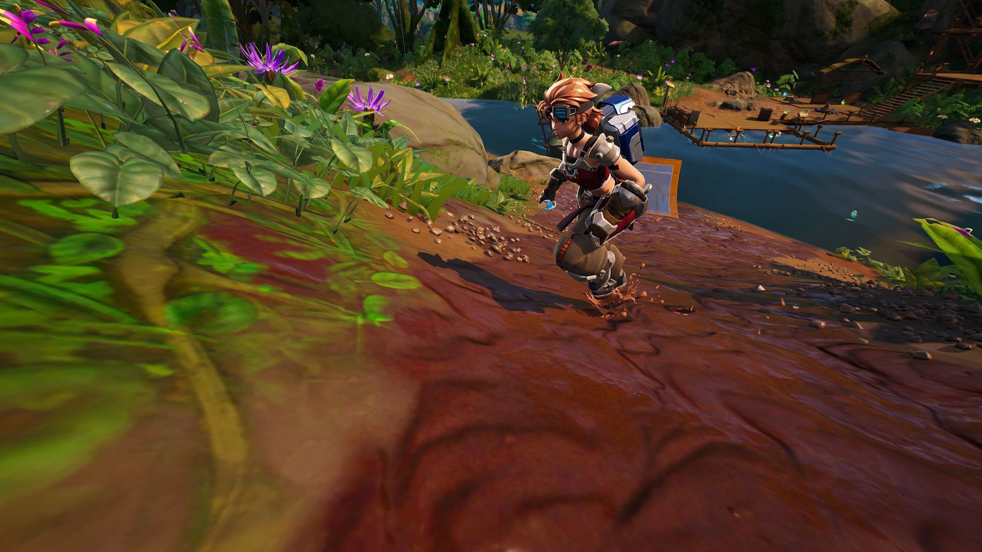 Mastering Mud Sliding for Efficient Travel in Fortnite