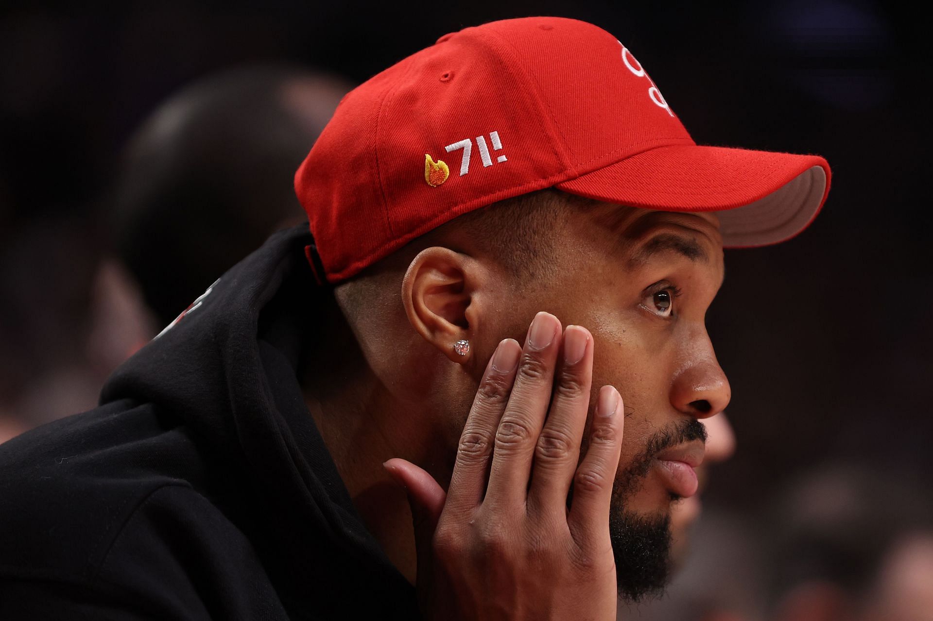 Damian Lillard’s entourage not impressed with Blazers using the No.3 draft pick