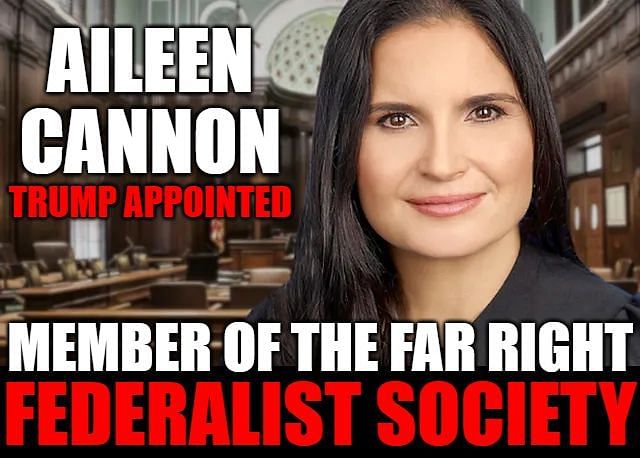 Who Is Aileen Cannon All About Trump Appointed Judge Assigned To