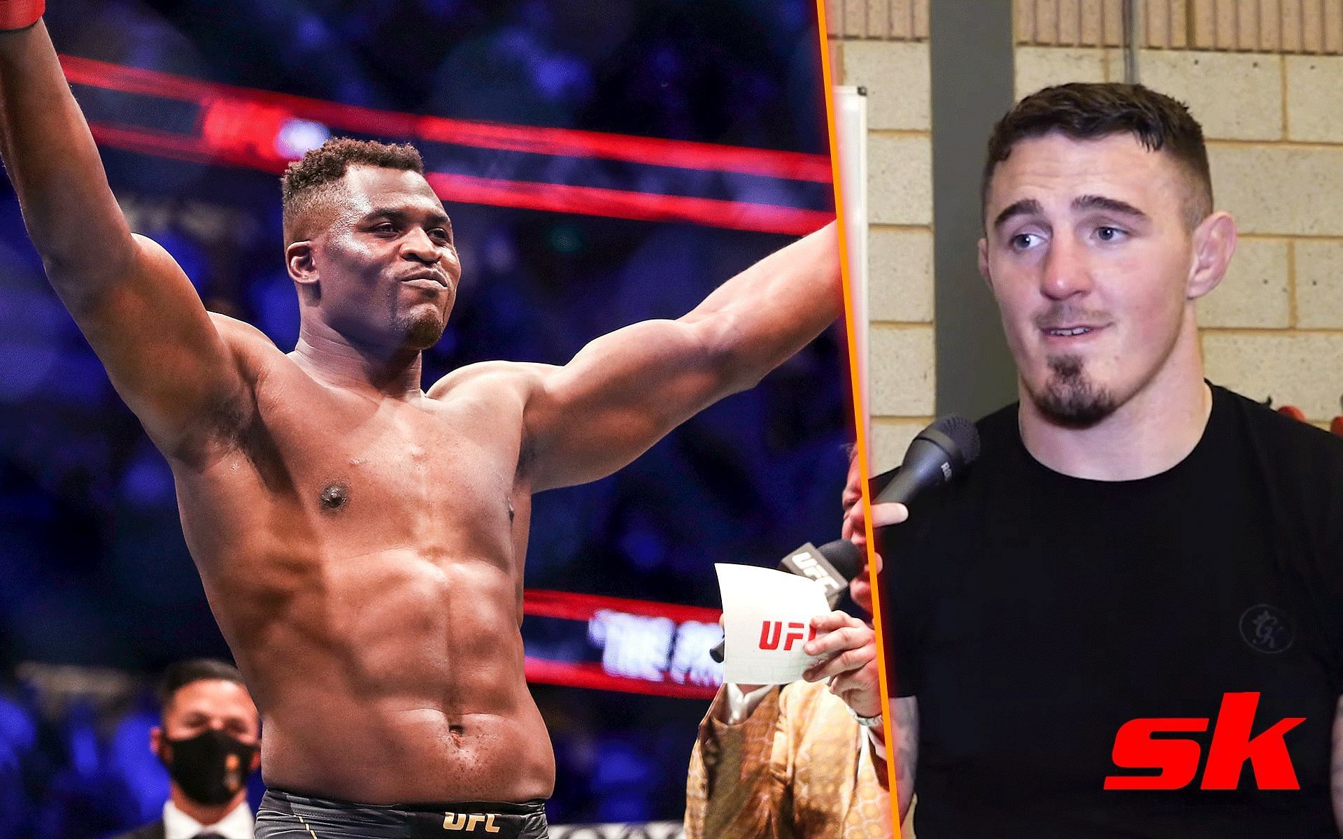 Francis Ngannou Boxing: Can Francis Ngannou Beat Any Top 10 Heavyweight ...