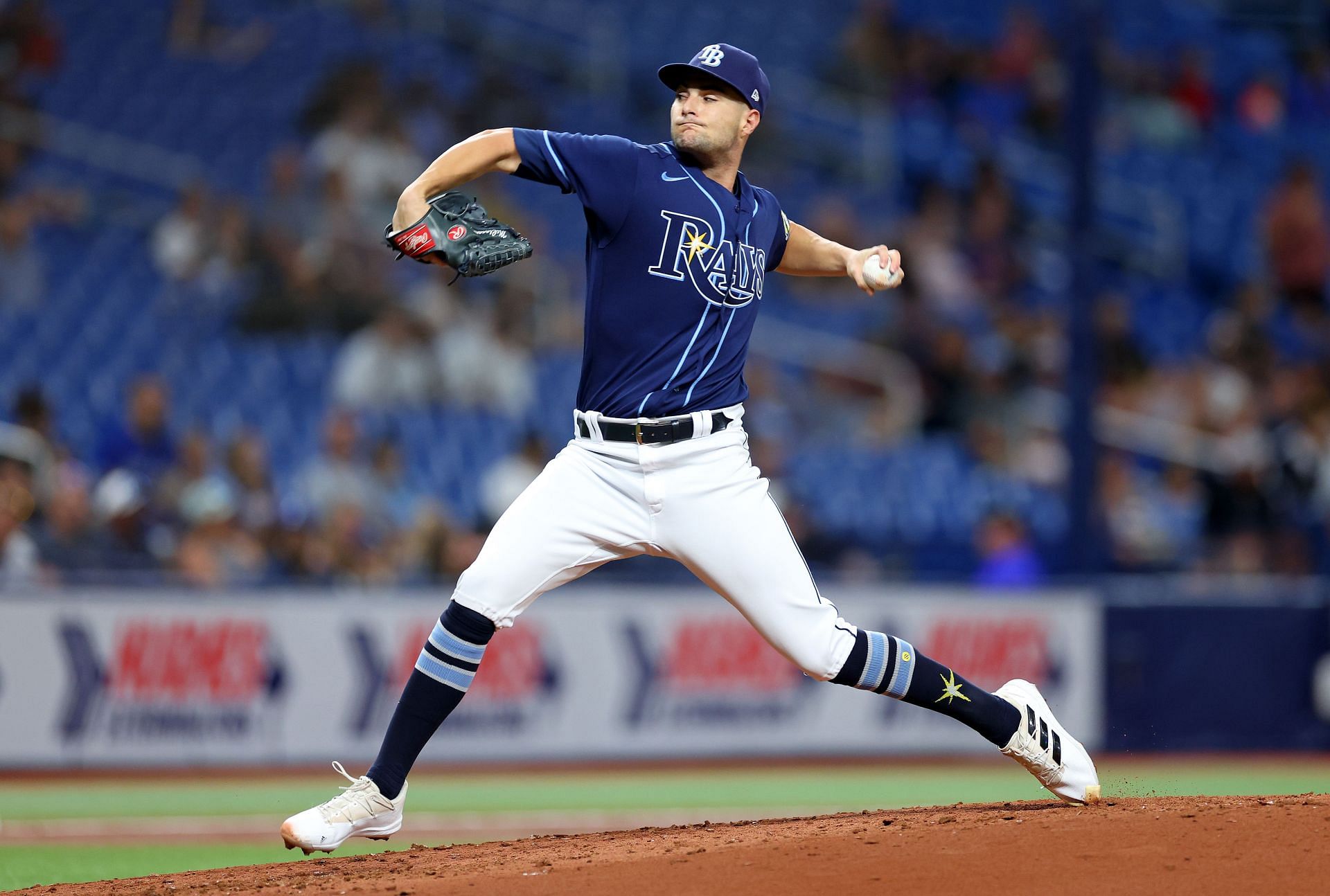 شين مكلاناهان هو من اختيارات MLB DFS Fantasy جيدة