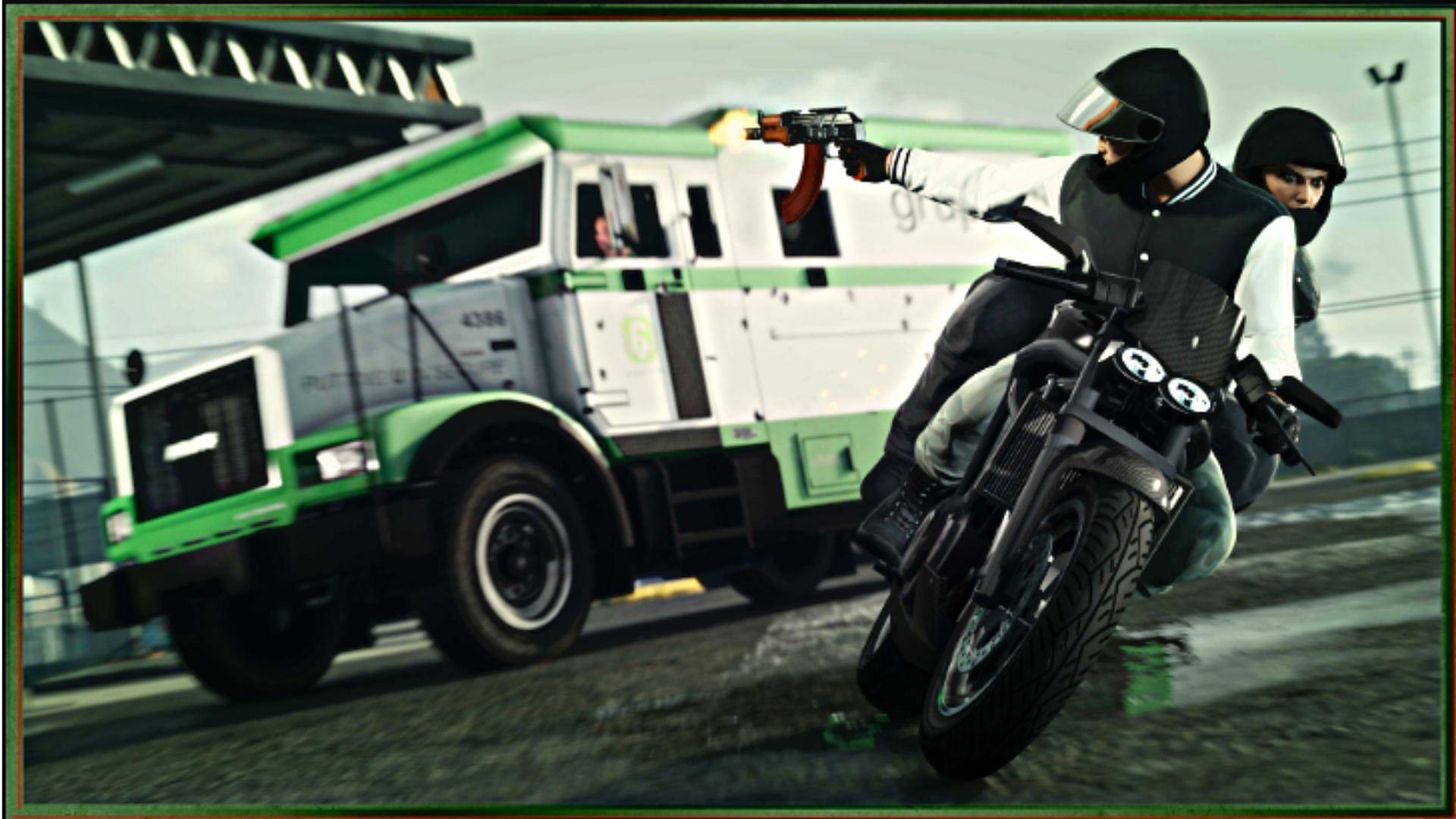 Rockstar a anunțat revenirea camioanelor blindate în actualizarea GTA Online San Andreas Mercenaries din această vară