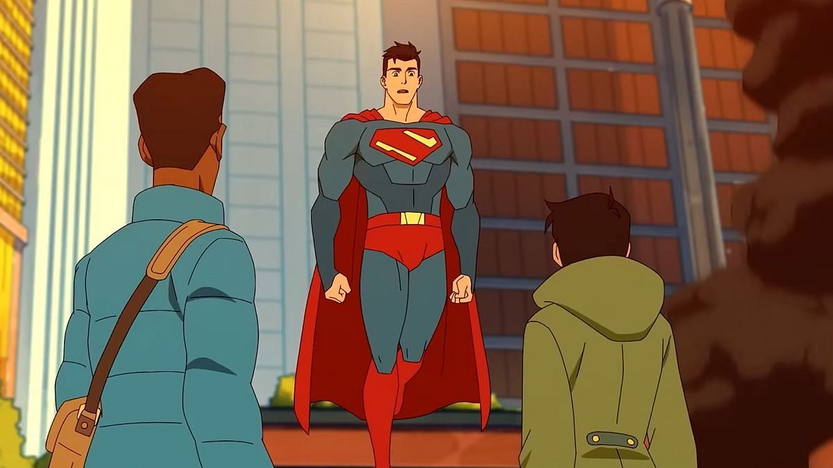 A Fresh Take on a Timeless Hero: Reimagining Superman&#039;s Adventures - The upcoming animated series reinterprets an eternal classic (Image via Adult Swim)