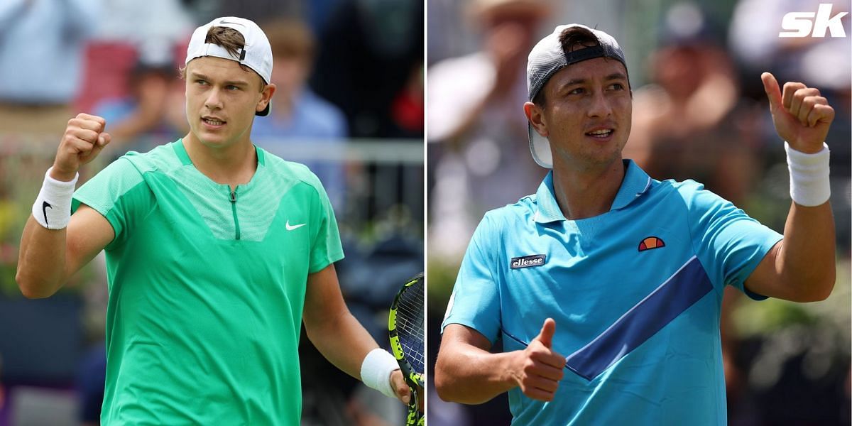 Queen’s Club 2023: Holger Rune vs Ryan Peniston preview, head-to-head, prediction, odds, and pick