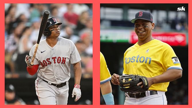 Rafael Devers News, Biography, MLB Records, Stats & Facts