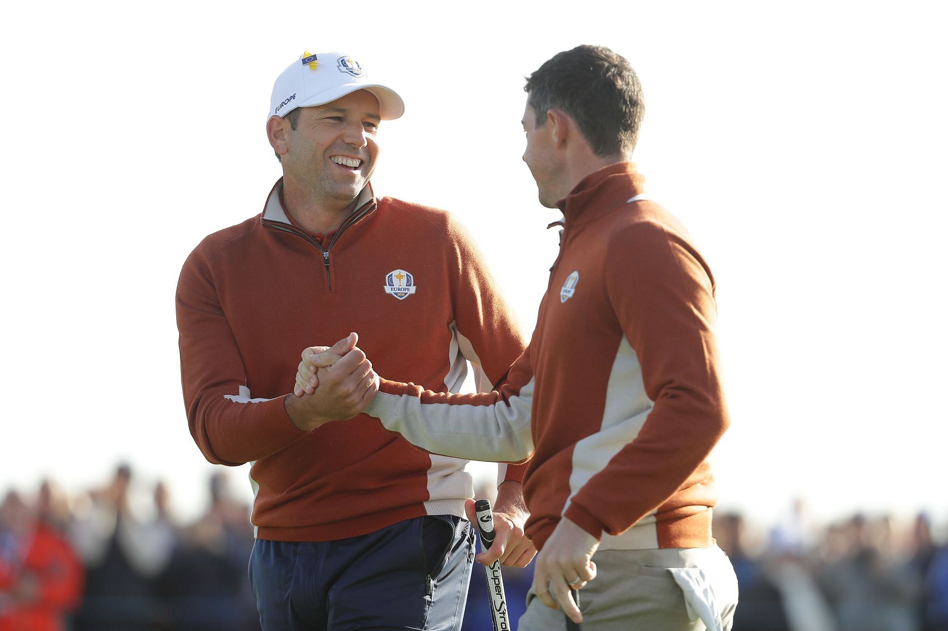 PGA X LIV Merger Forges Peaceful Alliance As Rory McIlroy And Sergio ...