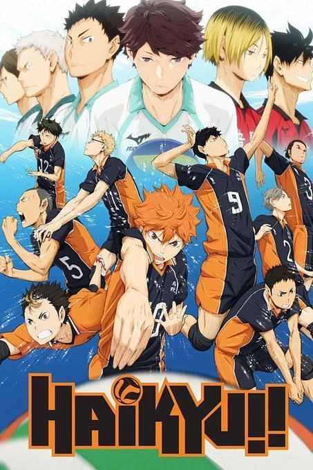 Haikyuu!! manga: Haikyuu!! Manga: The meaning behind the series' name ...