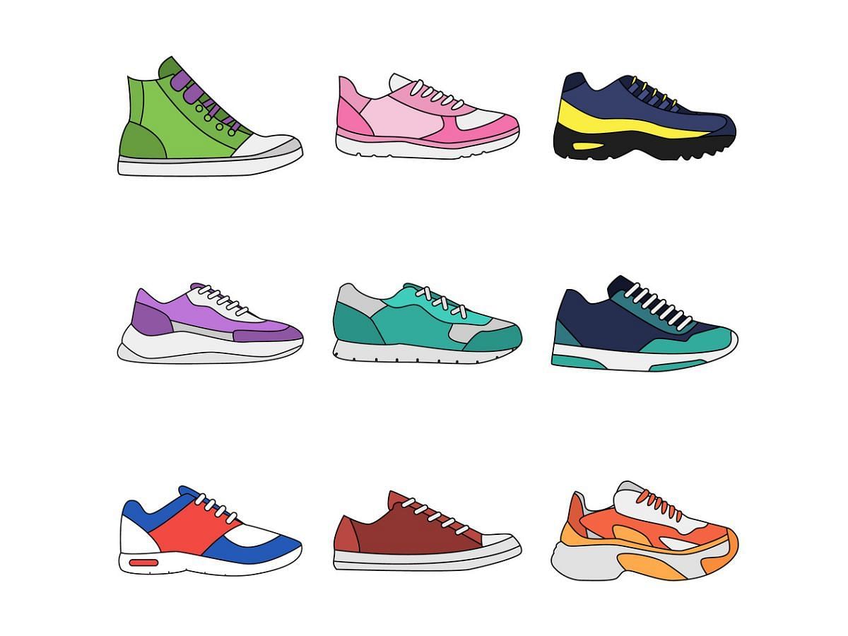 5 things to consider while shopping for sneakers