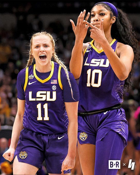 Details Emerge On LSU's Hailey Van Lith's NIL Deal With Adidas: How ...