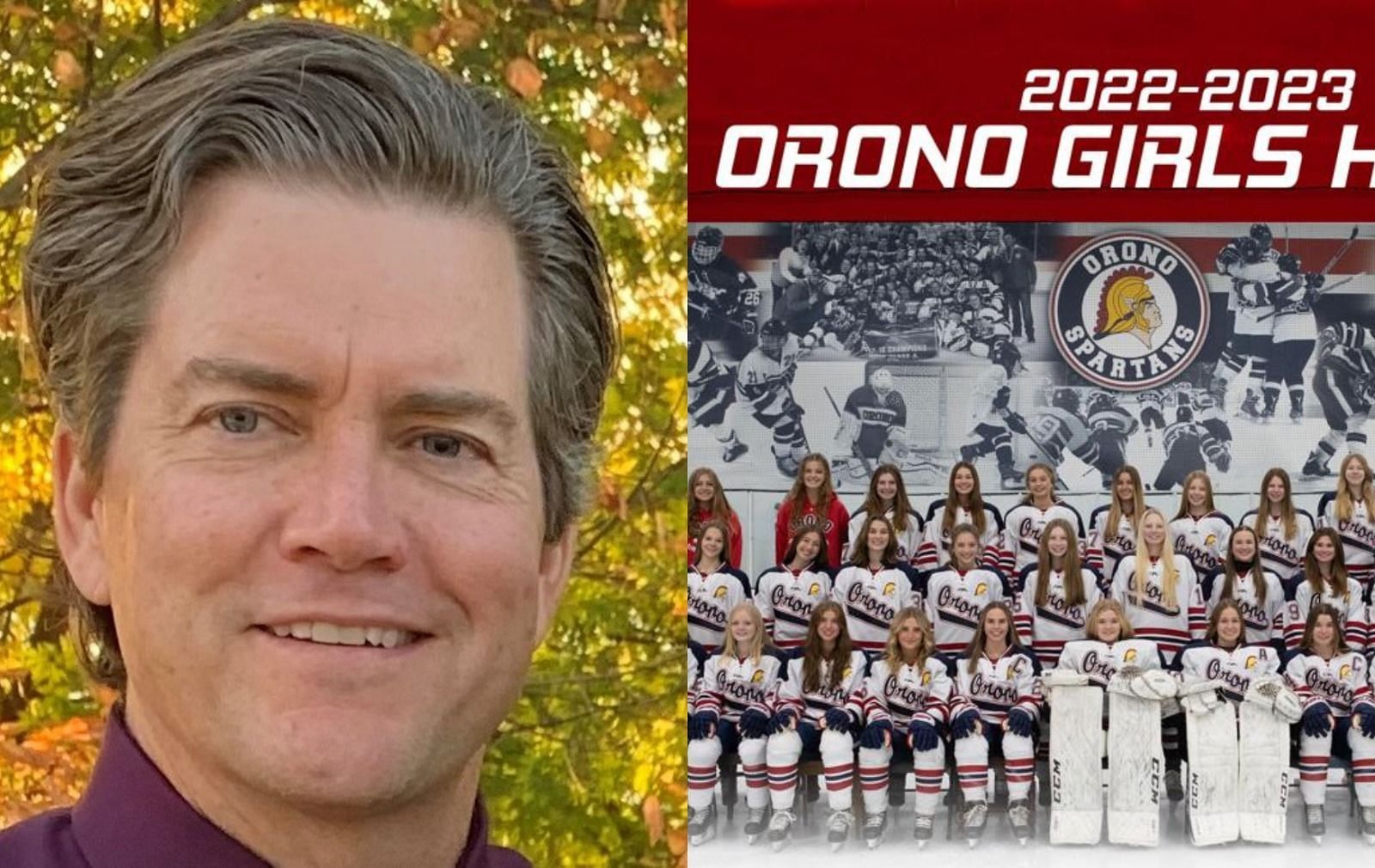 Larry Olimb left his head coach position after high school hockey parent's harsh email - "You just don't have it"