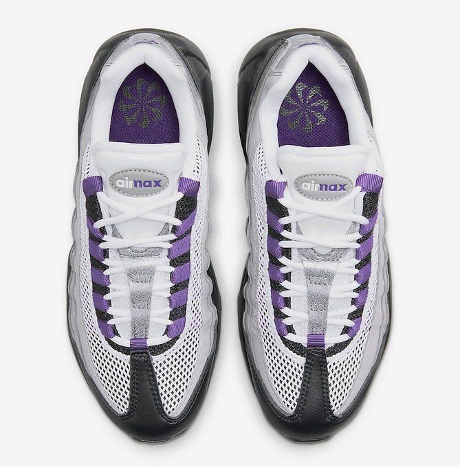 NIKE Wmns エアマックス95 “Disco Purple” 28cm | geotech-overseas.com.sa