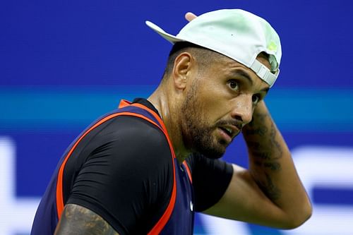 Nick Kyrgios' next match: Opponent, venue, live streaming, TV channel, and schedule | Boss Open 2023, 1R
