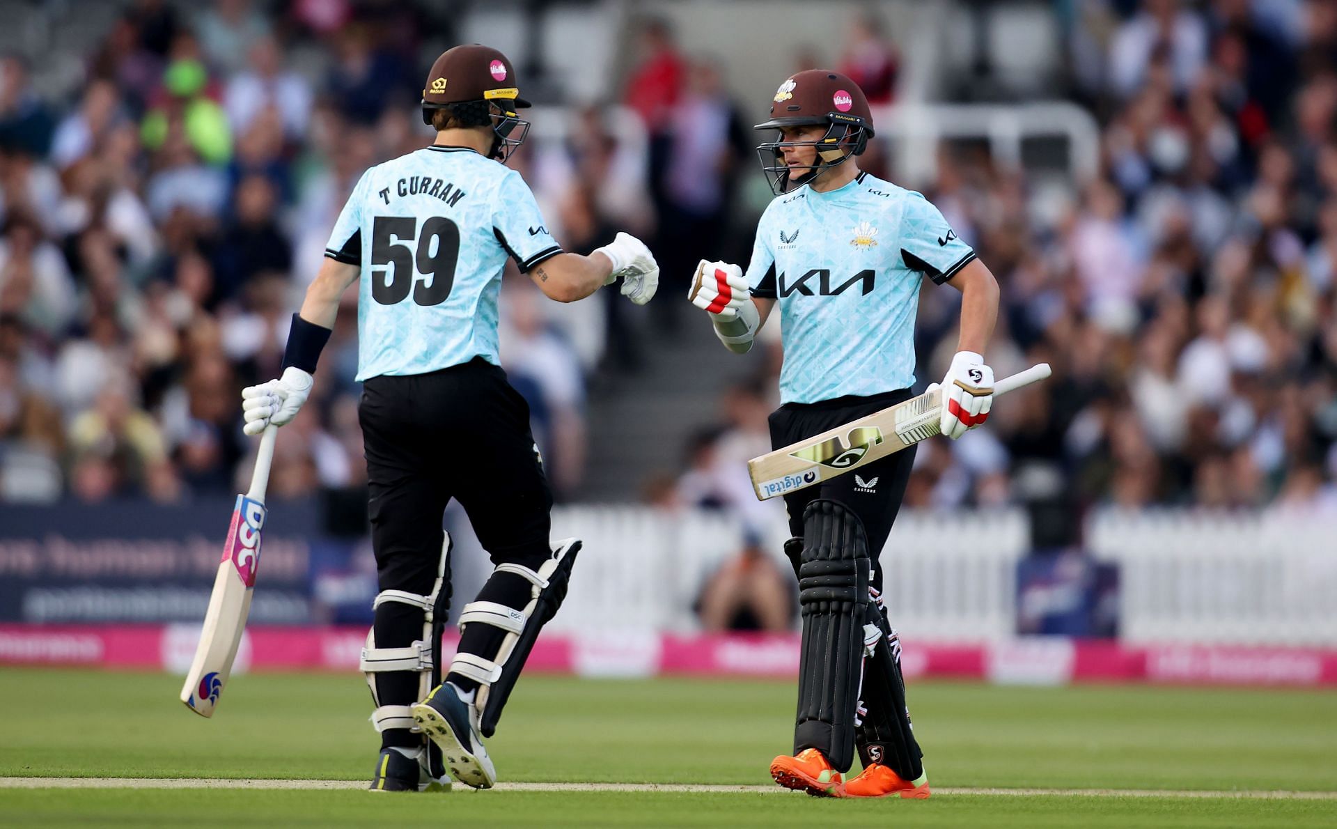 Gloucestershire vs Surrey