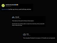 Fans reacting to trailer, shared by DF. (Photo via Twitter/Sportskeeda)