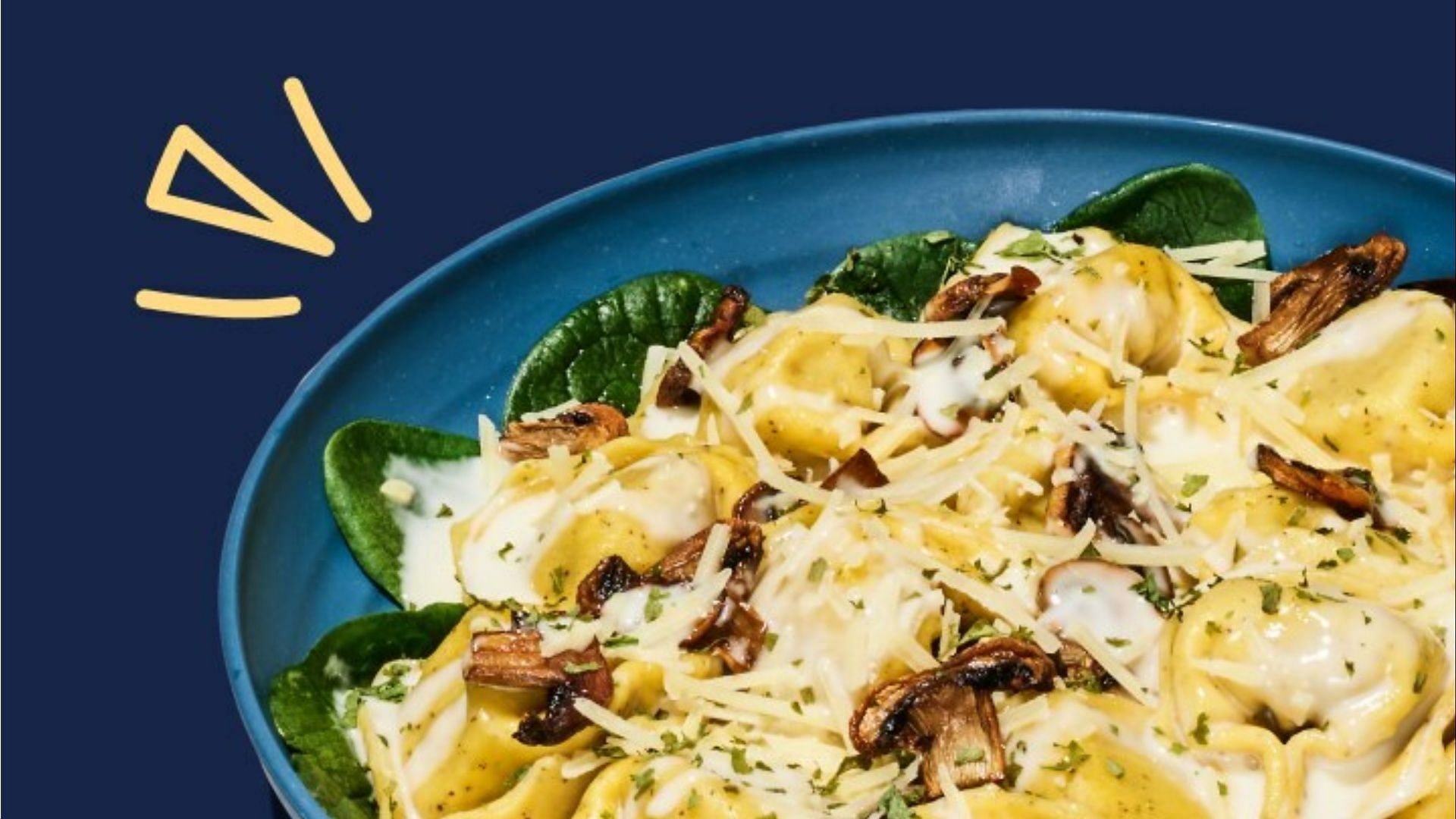 Noodles & Company's new premium stuffed pasta lineup: varieties ...