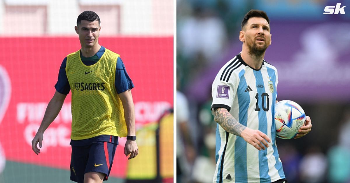 Cristiano Ronaldo or Lionel Messi? Data scientist reveals the answer backed by science