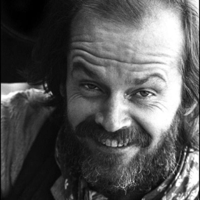 Does Jack Nicholson have dementia?