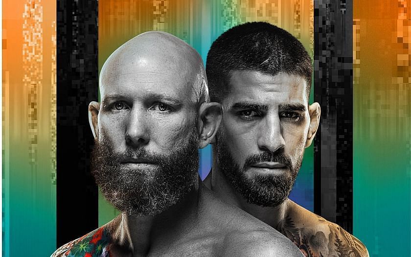 Josh Emmett Vs. Ilia Topuria Head To Head Record