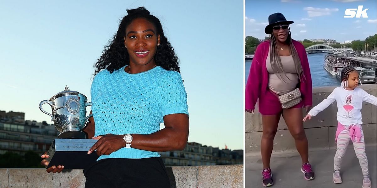 Serena Williams sẽ đến thăm Paris với tư cách khách du lịch lần đầu tiên vào năm 2023