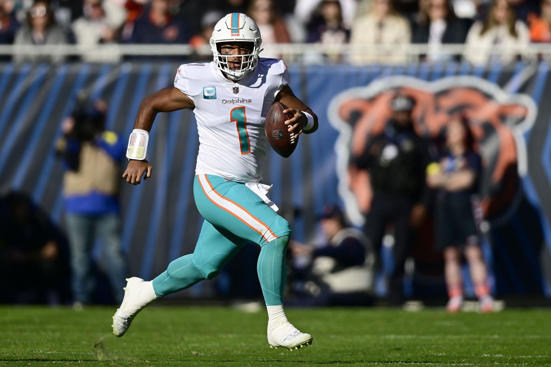 Tua Tagovailoa đã sẵn sàng cho một mùa đầy đủ