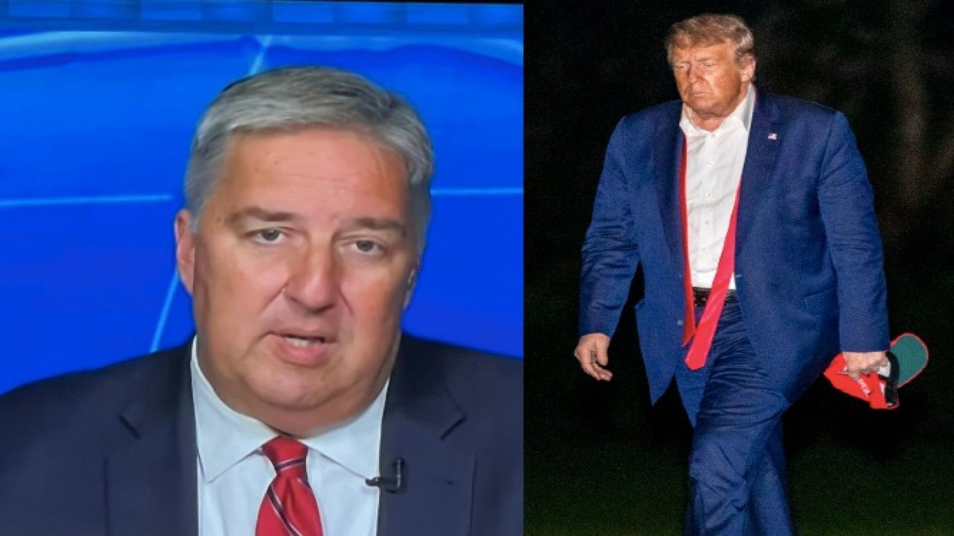 Who is Jim Trusty? Donald Trump’s lawyer slams indictment in classified