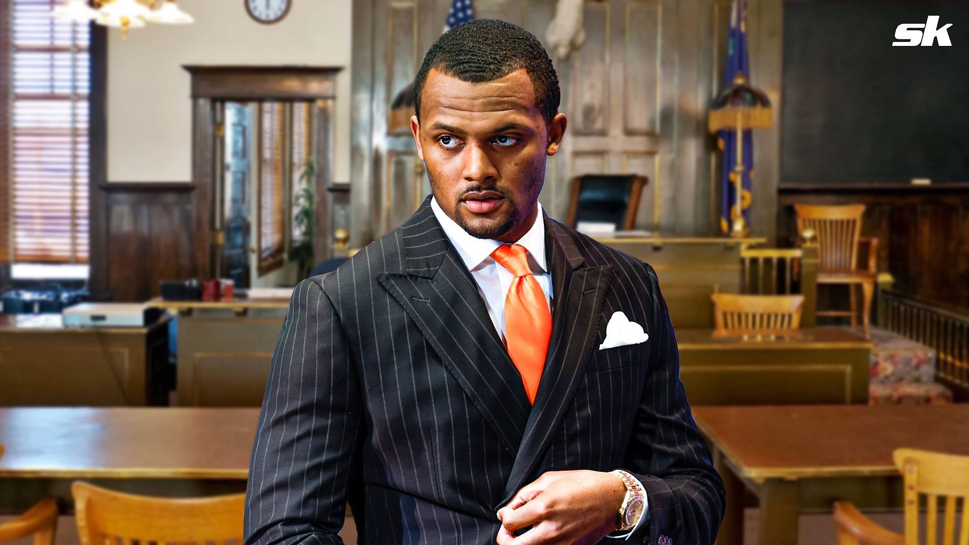 Deshaun Watson lawsuit update: Texans facing big trouble in civil suit.