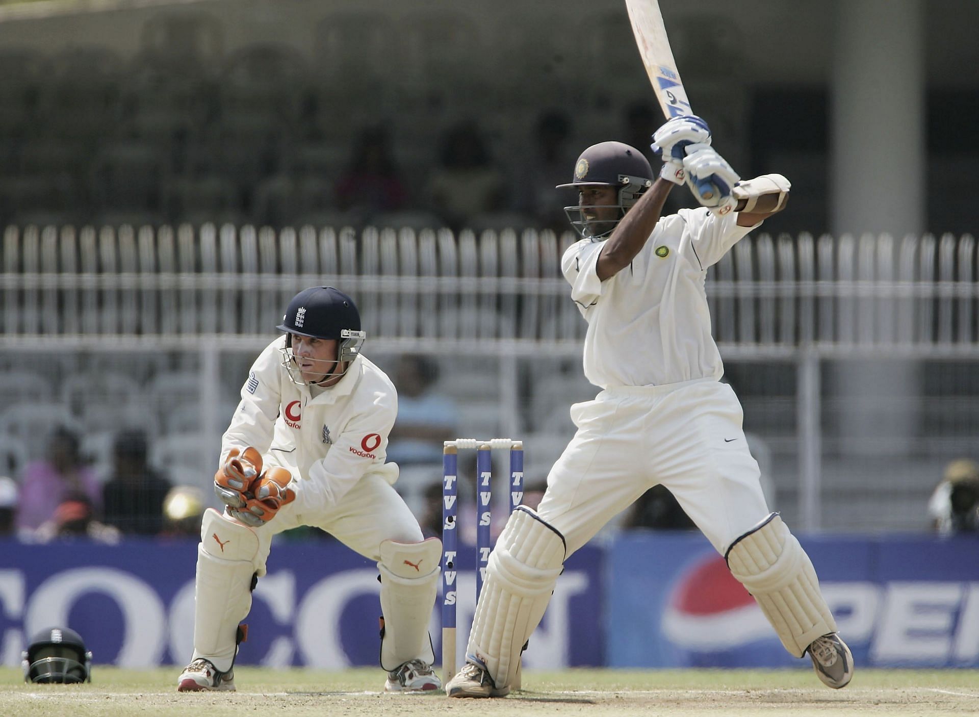 Wasim Jaffer is the leading run-getter in the Ranji Trophy. (Pic: Getty Images)