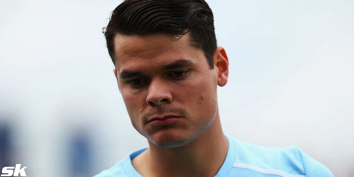 Milos Raonic's comeback derailed by reported shoulder injury, withdraws from Queen's Club Championships